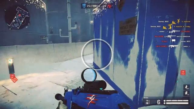 Warface:НАРЕЗКА НА НЕФТЕБАЗЕ!!!ВЕПРЬ