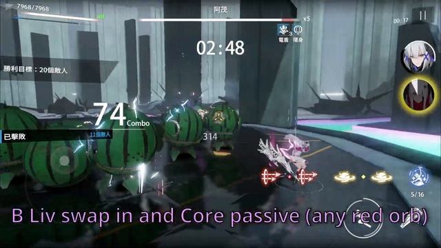 8 Minute Guide To Rosetta Rigor | Punishing Gray Raven