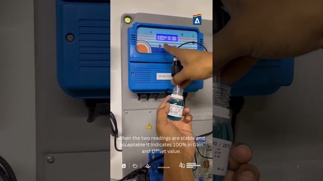 ATECPOOL Automatic Dosing System Calibration Video смотреть онлайн