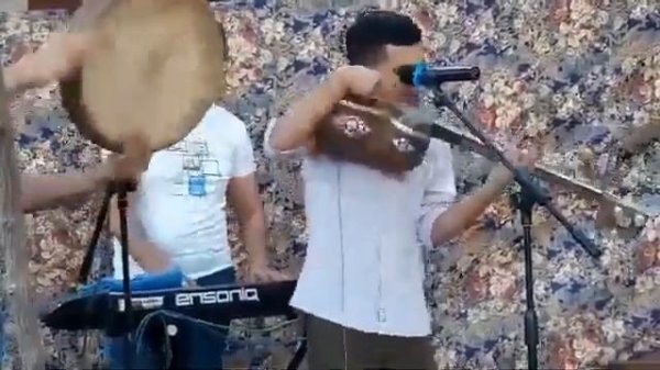 Farruxbek Nabiyev O'zbekiston vatanim manim