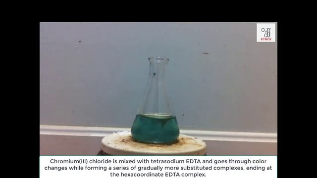 Chemistry of Chromium | Химия о Хроме смотреть онлайн