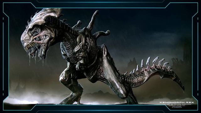 Can Venom Symbiotes Kill Xenomorphs? смотреть онлайн