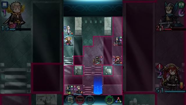 [FEH] Infernal: Veld, Manfroy's Rock vs Hidden Truth [Grand Hero Battle] смотреть онлайн