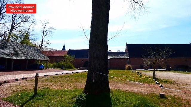 Provincial Domain Nieuwenhoven(Provinciaal Domein Nieuwenhoven)