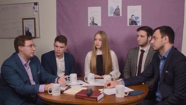 Молодые соратники - диалоги #2 смотреть онлайн