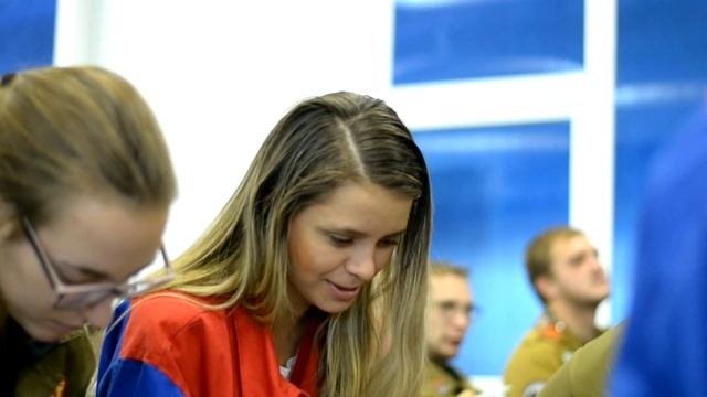 Всероссийская школа профессиональной подготовки мастеров МООО "РСО" смотреть онлайн