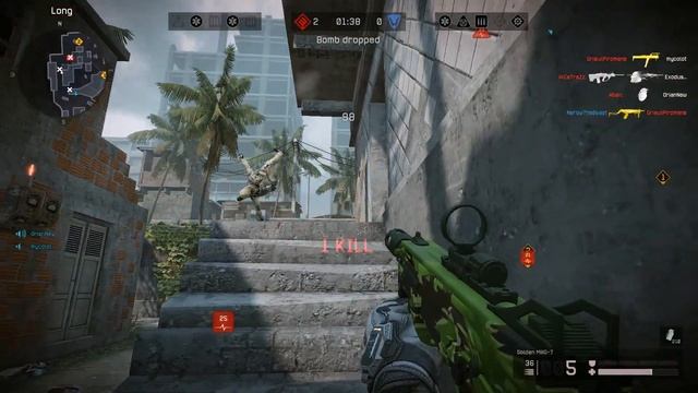 Warface - Random Moments #14