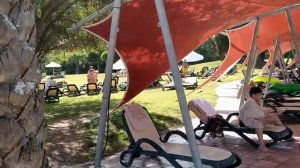 LIMAK ARCADIA SPORT RESORT обзор территории отеля