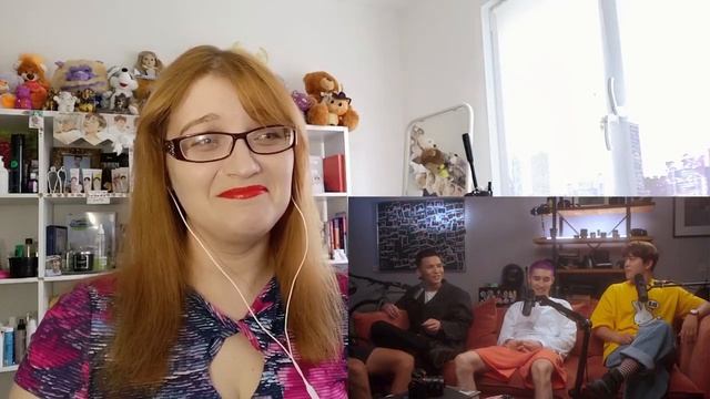 Реакция на зamandas с Ninety One - часть 1 смотреть онлайн