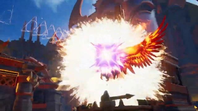 Smite 2 - Alpha Weekend Date Reveal смотреть онлайн