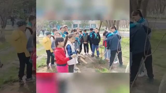 "Менің қалам- менің аулам!" смотреть онлайн