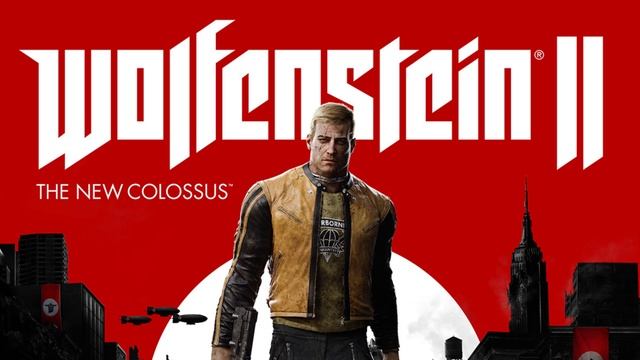Wolfenstein II: The New Colossus Soundtrack By Filip Olejka (Fan Made)
