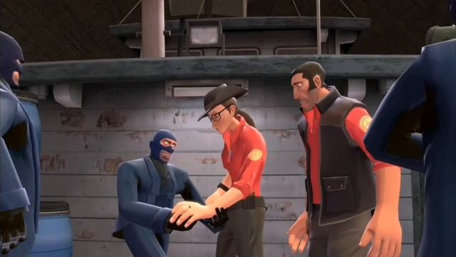 Le Frog tf2 - Dubbing PL смотреть онлайн