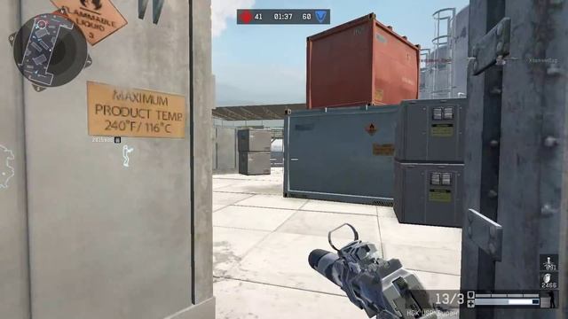 Warface - H&K USP "Буран" , УДОВОЛЬСТВИЕ ИГРАТЬ смотреть онлайн