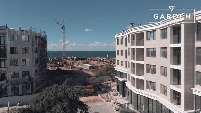 АК Garden (Гарден) | Отдел продаж | Цены и Планировка | Запад Крыма смотреть онлайн