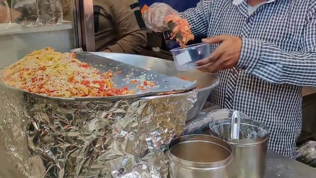 Еда Индия | Кафе Синдхи Корнер (Нью Дели, Индия) | Sindhi Corner (New Delhi, India)