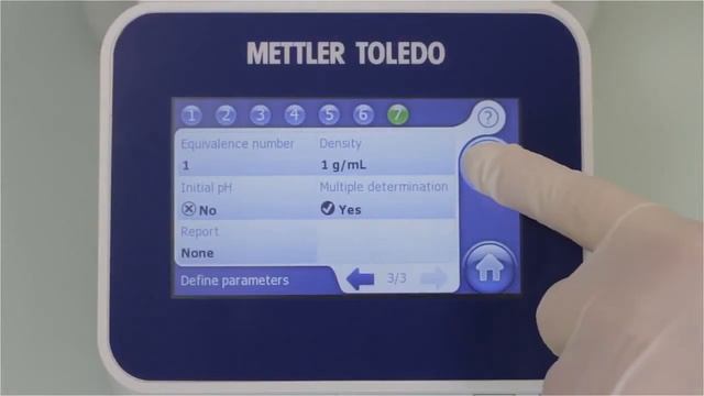Tituladores EasyPlus de Mettler-Toledo - ¿Cómo realizar una titulación? смотреть онлайн