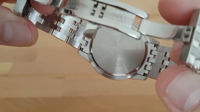 Citizen Funk Solar Citizen Eco Drive Radio Controlled CB0150-62L