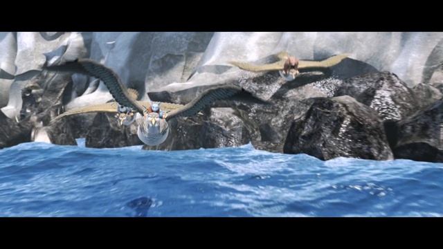 Гамба в 3D смотреть онлайн