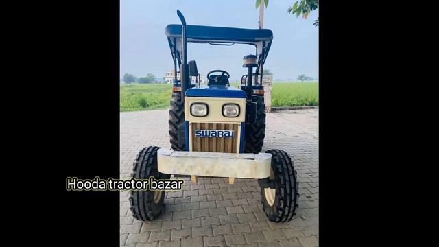 Swaraj 744 fE tractor For Sale in Haryana #viralvideo #tractorbazar ph no :- 9068689400 смотреть онлайн