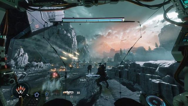 Titanfall 2 Вторая часть смотреть онлайн