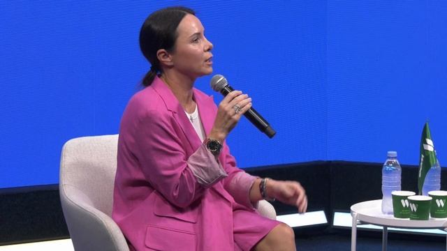 Інтерв'ю з Лілією Подкопаєвою в Українському домі Volia Space смотреть онлайн