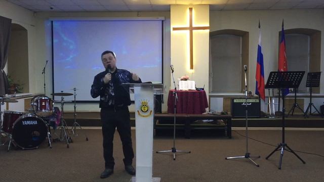 Как двинуть Бога. (часть 2) Валерий Зайцев. Церковь "Пробуждение" смотреть онлайн