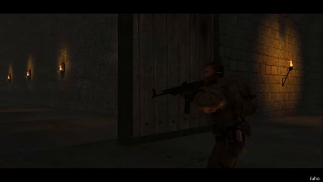 RtCW - The Dark Army Uprising Remastered (Day mode) Levels 1-3 READ DESCRIPTION! смотреть онлайн