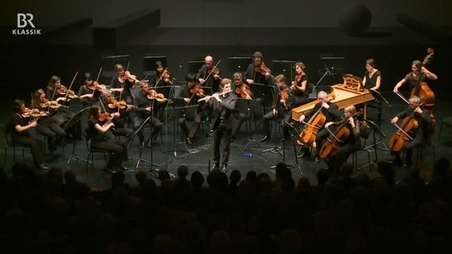 Concerto In A Major (Wq 168 / H 438) - Bach, C. Ph. E. - Eduard Belmar, Flute