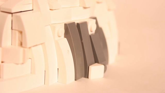 LEGO Star Wars Hoth [MOC]