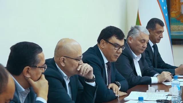 Делегация Пакистана посетила Самарканд смотреть онлайн