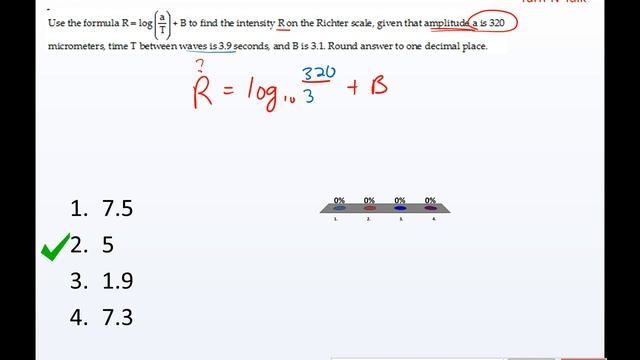 Alg 2_ 4.2 Day 4: Logarithmic Functions смотреть онлайн
