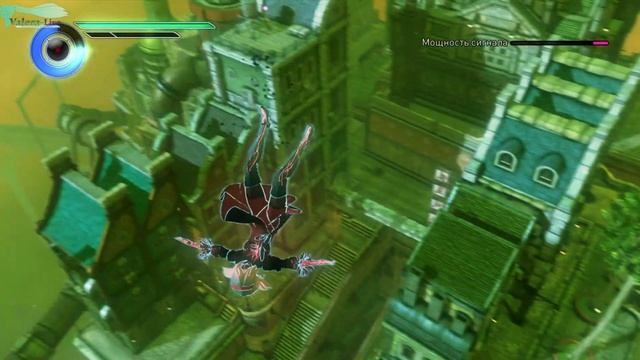 Gravity Rush 2 - Часть №13 [Слуга закона] смотреть онлайн