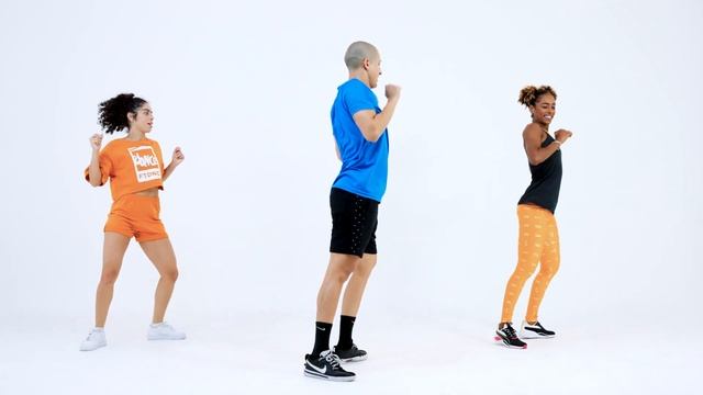 Dime Tú - Pailita ft Cris Mj | FitDance (Choreography) | Dance Video смотреть онлайн