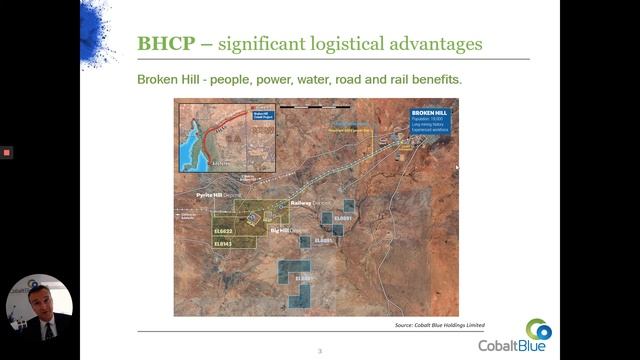 Cobalt Blue Holdings (ASX: COB) Project Update – Mines and Money Online Connect смотреть онлайн