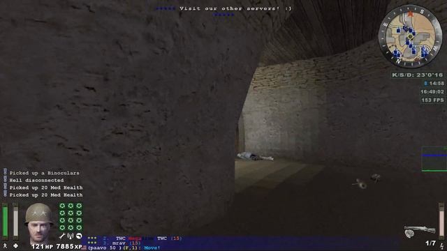 Wolfenstein Enemy Territory Gameplay video 2016 смотреть онлайн