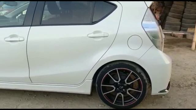 Gs hybrid aqua ncp cars prices chaman boder ایکوا گاڑی کا خوبصورت ماڈل چمن باڈر قیمت نان کسٹم смотреть онлайн