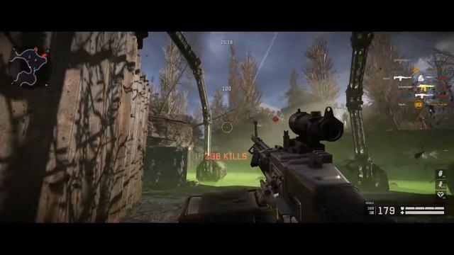 Warface North America Pripyat Easy - A good team wins смотреть онлайн