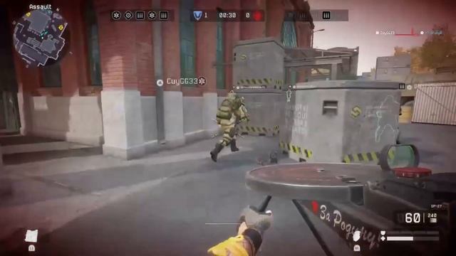 Warface DP-27 (Outdated WWII weapon) смотреть онлайн