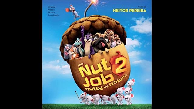 The Nut Job 2 Nutty by Nature Soundtrack 5. Tick Tick Boom - The Hives смотреть онлайн