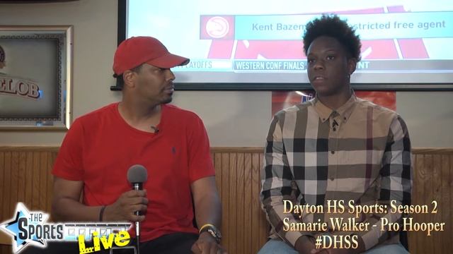 DHSS Season 2 Samarie Walker Teaser смотреть онлайн