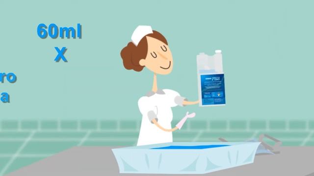 Fobos Química (Desinfectar Instrumental Quirúrgico) смотреть онлайн