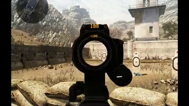 Обзоры на оружие Warface | #1 Tavor TAR-21