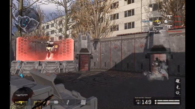 Warface- Припять Профи полное прохождение!