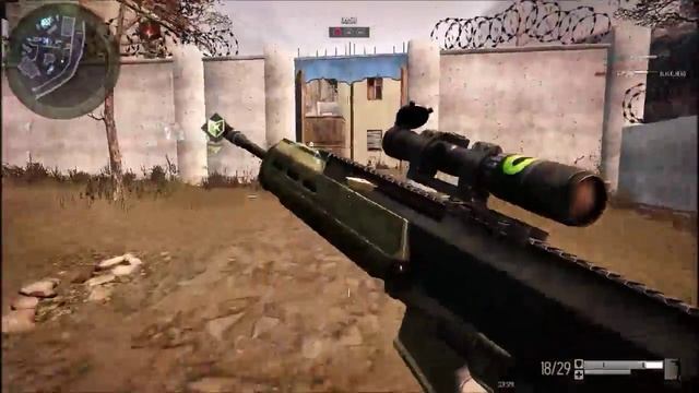 Warface CCR SPR World Of Camps