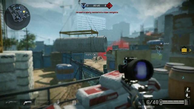 БРЕСТ...цитадель vs Ритм ( 6 - 0 ) (WARFACE) смотреть онлайн
