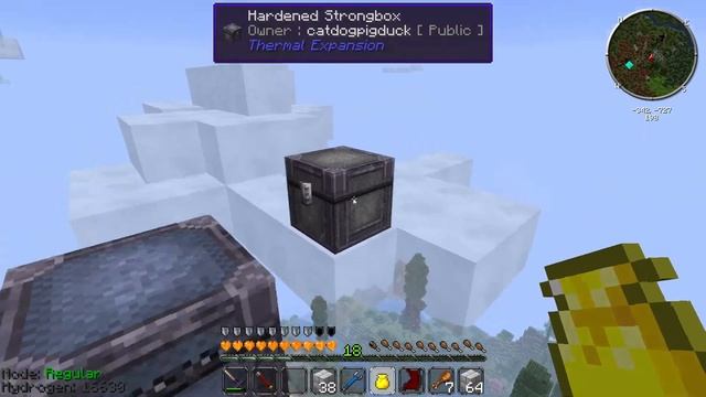Deathcraft Crackpack - Mekanism OP ZOMG Windfarm - 014 смотреть онлайн