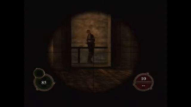 Return to Castle Wolfenstein (PS2) M8 L3: Castle Wolfenstein (I Am Death Incarnate!)