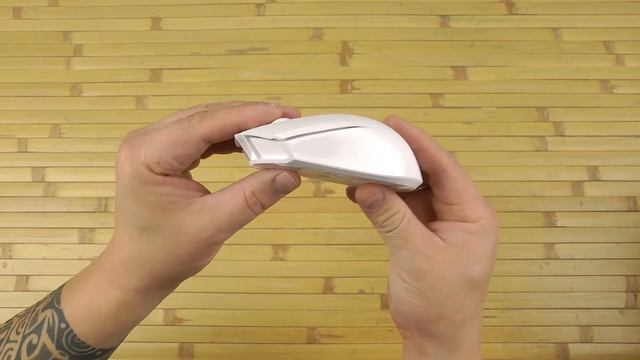 Розпаковка A4Tech G3-760N Wireless White смотреть онлайн