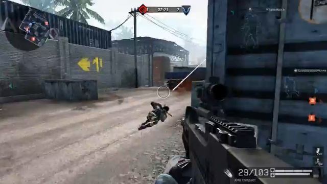 Warface. Дуло-в-Дуло vs. Старые друзья